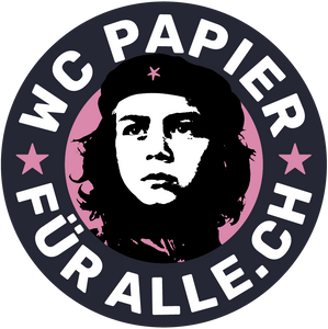 WC Papier für ALLE.ch Logo